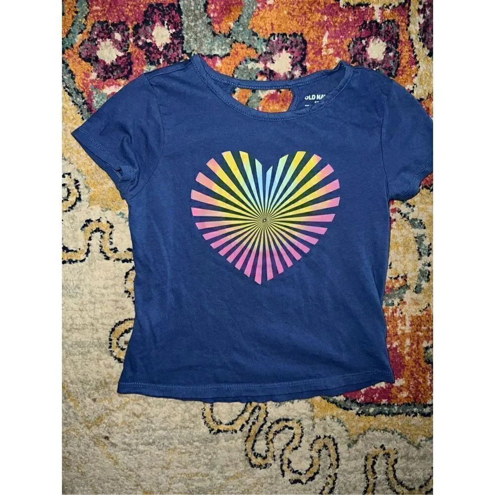Girls’ Old Navy Top Bundle of 5 - Picture 7 of 7